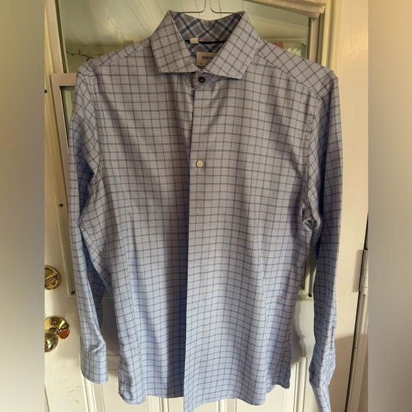 Duchamp 16 / 41 Tailored fit button up shirt - Picture 2 of 5